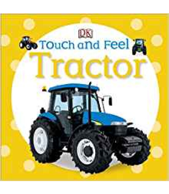 Touch and Feel Tractor