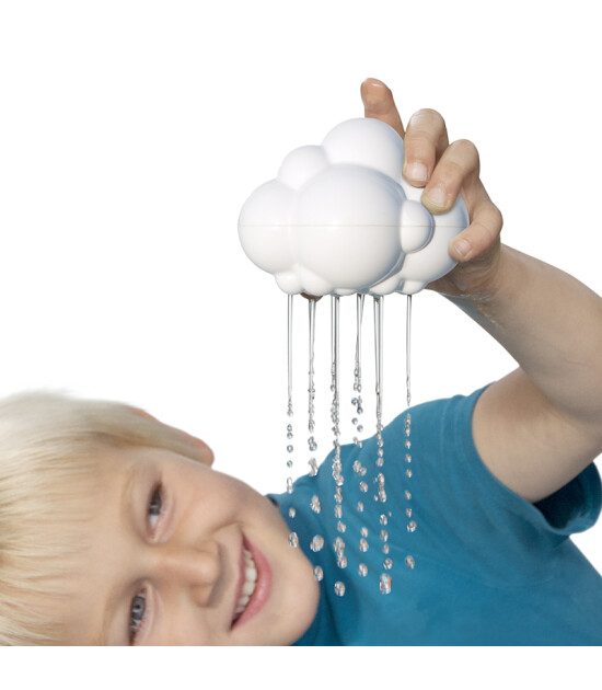 Moluk Design Plui Cloud - Yağmur Bulutu (Beyaz)