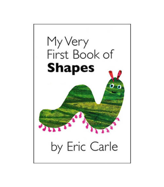 My Very First Book of Shapes