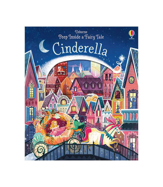 Peep Inside a Fairy Tale Cinderella