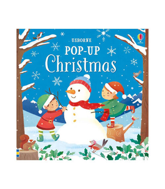 Sophie la Giraffe İngilizce Kitap // Pop-Up Christmas