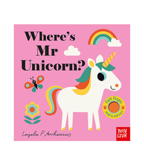 Where's Mr Unicorn?