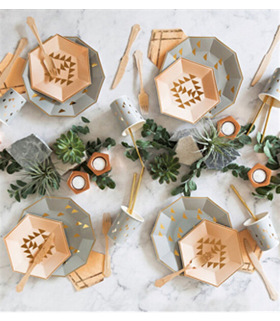 Harlow & Grey Wander Tabak 8'li (L)