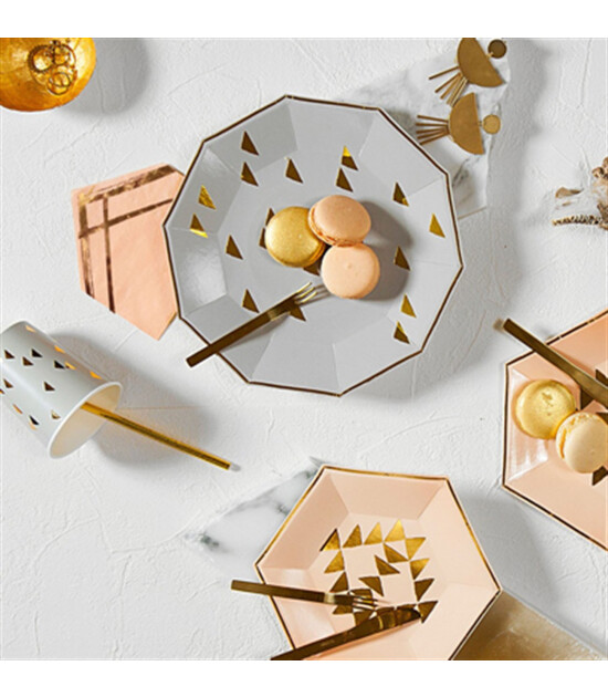 Harlow & Grey Wander Tabak 8'li (L)