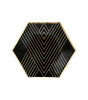 Harlow & Grey Noir Black Tabak 8'li (S)