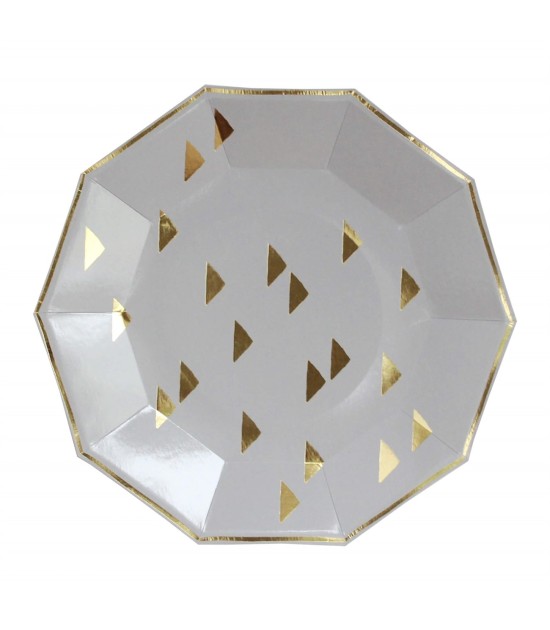 Harlow & Grey Wander Tabak 8'li (L)