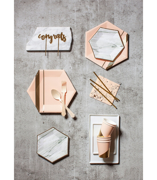 Harlow & Grey Goddess Bardak 8'li