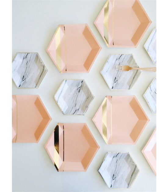 Harlow & Grey Goddess Tabak 8'li (L)