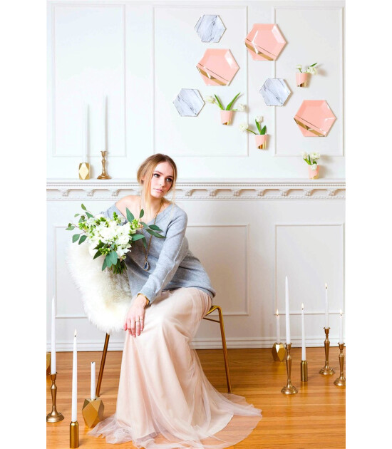 Harlow & Grey Goddess Tabak 8'li (L)