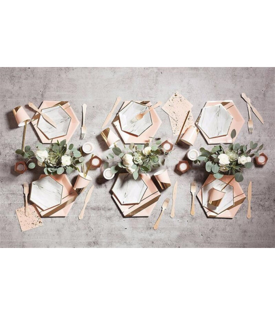 Harlow & Grey Goddess Tabak 8'li (S)