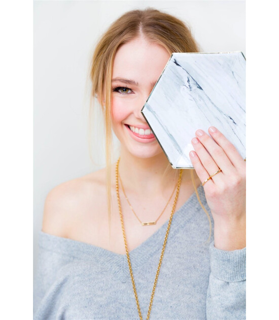 Harlow & Grey Goddess Tabak 8'li (S)