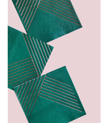 Harlow & Grey Manhattan Peçete 20'li