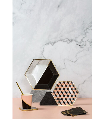 Harlow & Grey Vanity Tabak 8'li (S)