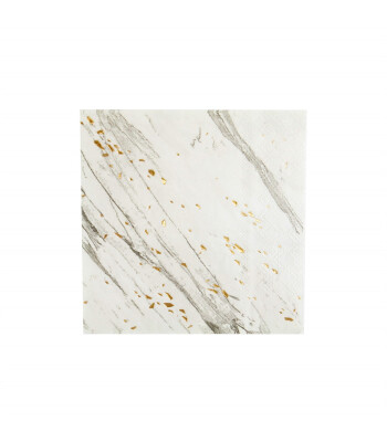 Harlow & Grey Blanc Peçete 20'li