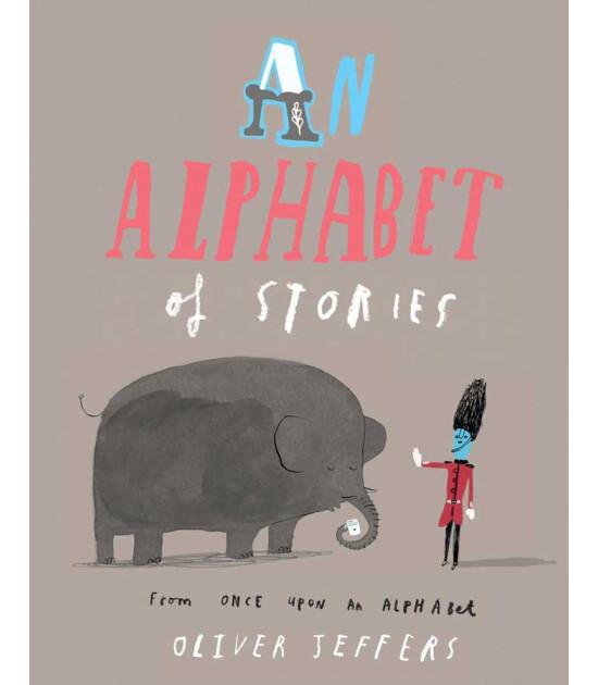 Harper Collins An Alphabet of Stories