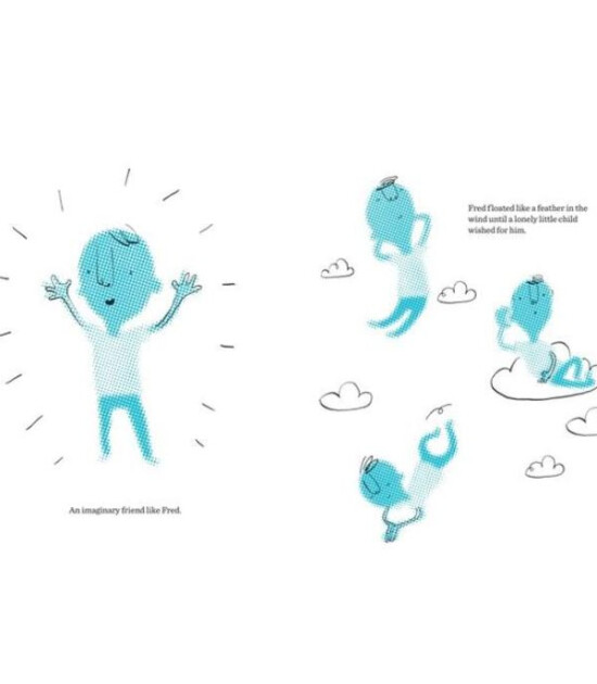 Harper Collins Imaginary Fred