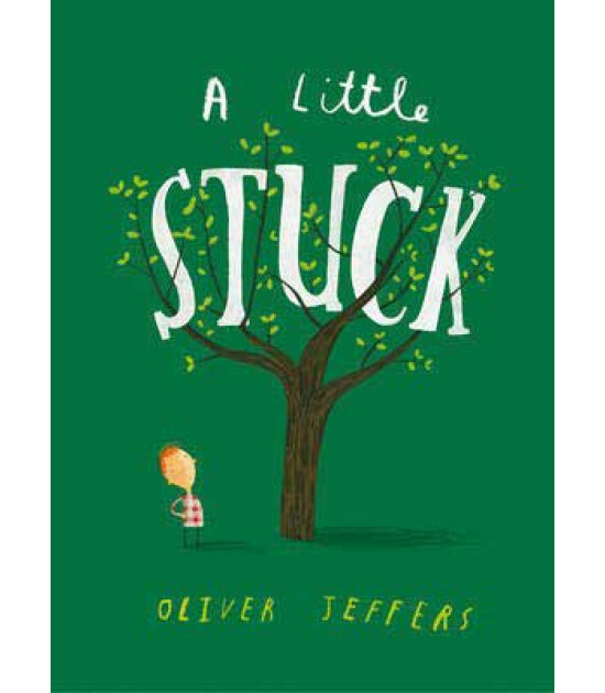 Harper Collins A Little Stuck (Board Book)