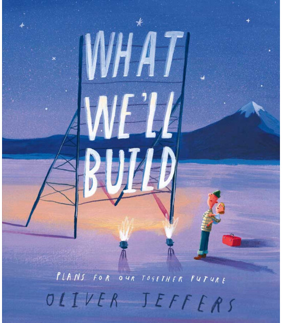Harper Collins What We'll Build