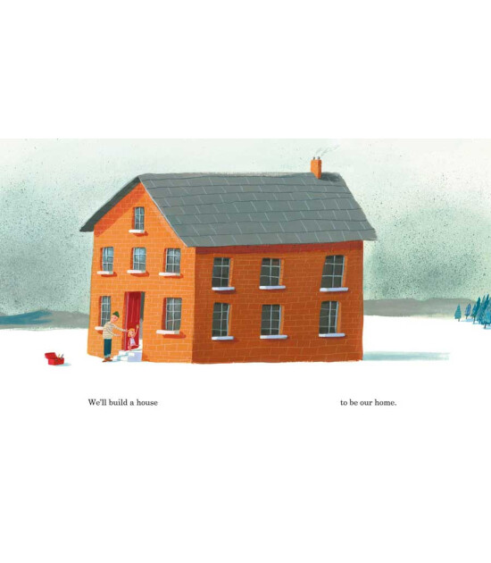 Harper Collins What We'll Build