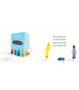 Harper Collins The Crayons' Book of Feelings (Board Book)