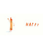 Harper Collins The Crayons' Book of Feelings (Board Book)