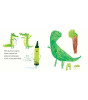 Harper Collins The Crayons' Book of Colours (Board Book)
