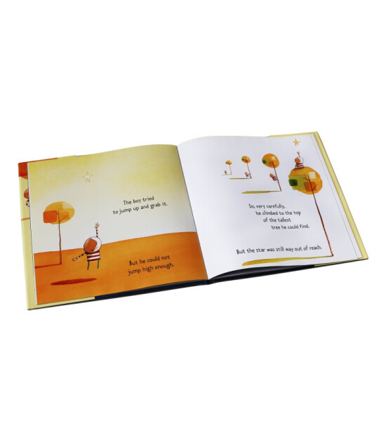Harper Collins How to Catch a Star (Board Book)