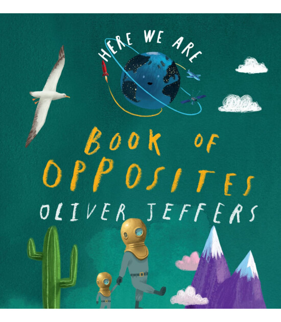 Harper Collins Book of Opposites