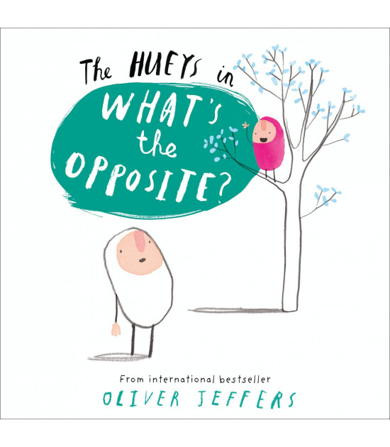 Harper Collins What's the Opposite?
