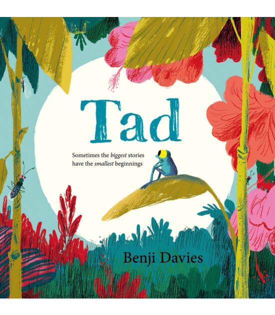 Harper Collins Tad