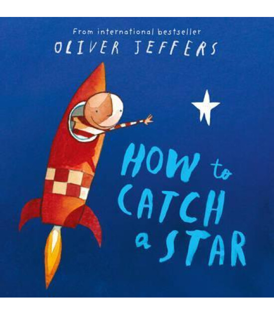 Harper Collins How to Catch a Star (Board Book)