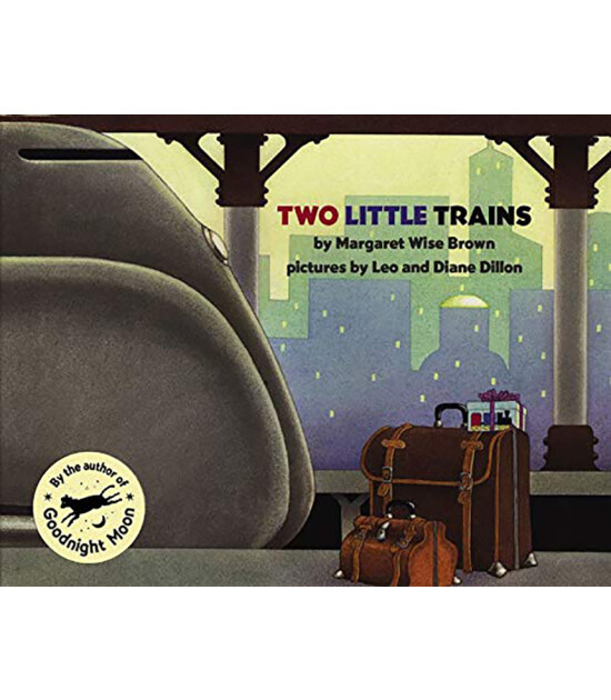 Harper Collins Two Little Trains
