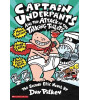 Harper Collins Captain Underpants and the Attack of the Talking Toilets