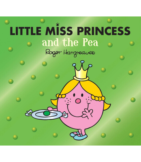 Harper Collins Little Miss Princess and the Pea