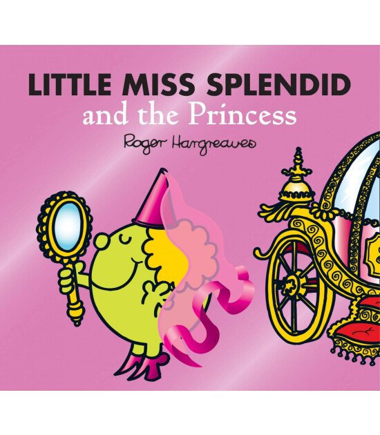 Harper Collins Little Miss Splendid and the Princess