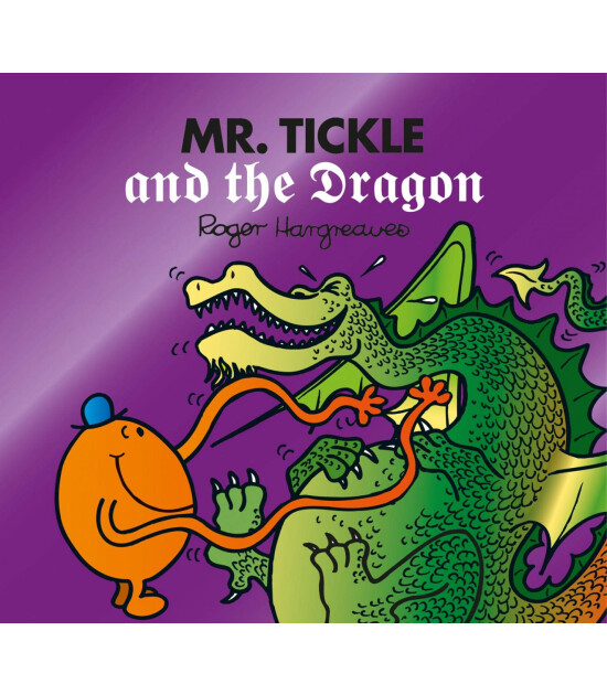 Harper Collins Mr. Tickle and the Dragon