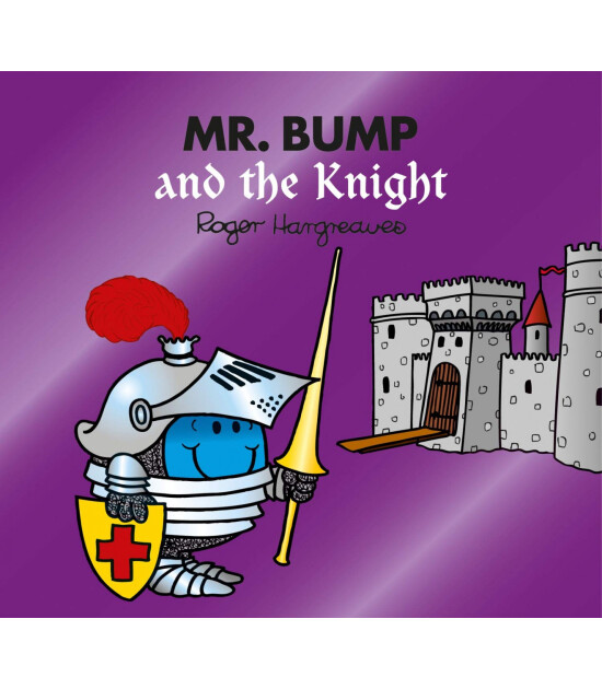 Harper Collins Mr. Bump and the Knight