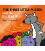 Harper Collins The Three Little Misses and the Big Bad Wolf