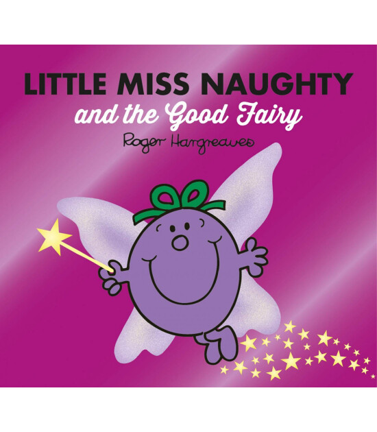 Harper Collins Little Miss Naughty and the Good Fairy