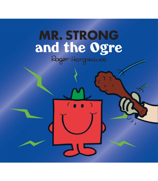 Harper Collins Mr. Strong and the Ogre