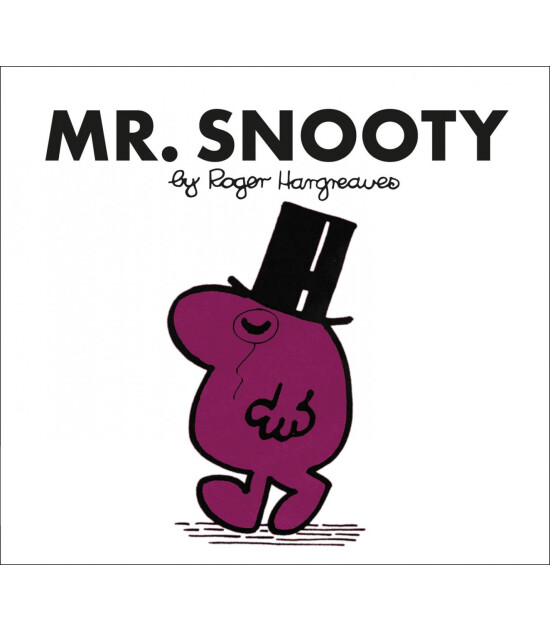 Harper Collins Mr. Snooty
