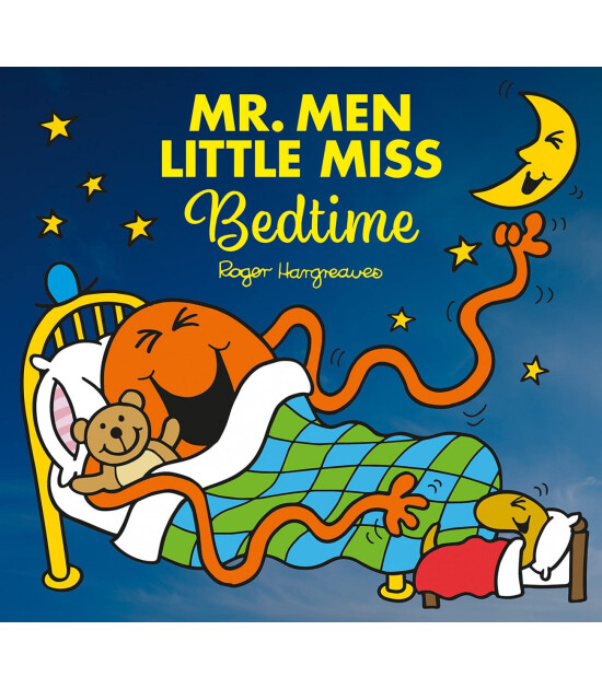 Harper Collins Mr. Men Little Miss at Bedtime : Mr. Men and Little Miss Picture Books
