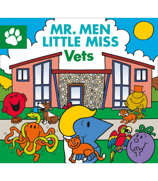 Harper Collins Mr Men Little Miss Vets