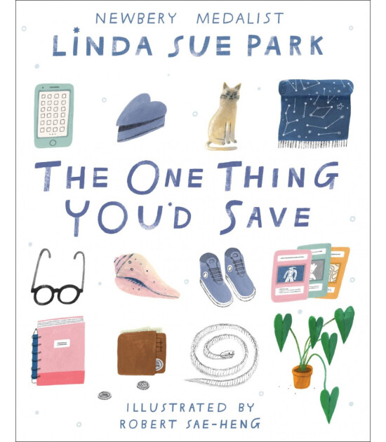 Harper Collins The One Thing You'd Save