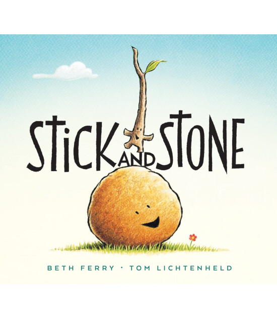 Harper Collins Stick and Stone