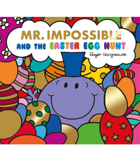 Harper Collins Mr Impossible and The Easter Egg Hunt - Story Library Format