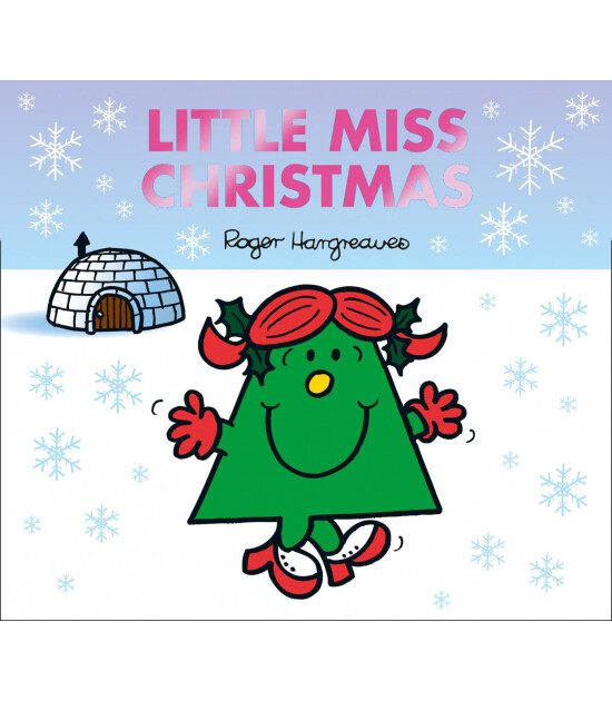 Harper Collins Little Miss Christmas
