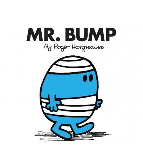 Harper Collins Mr. Bump