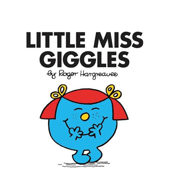 Harper Collins Little Miss Giggles