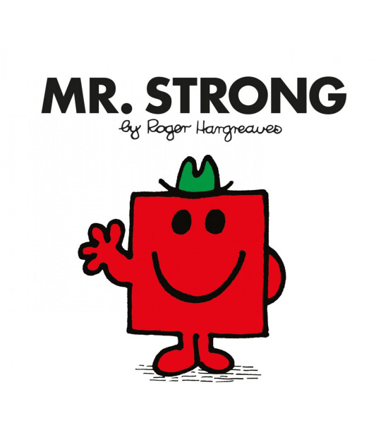 Harper Collins Mr. Strong